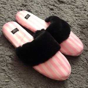 victoria secret slippers